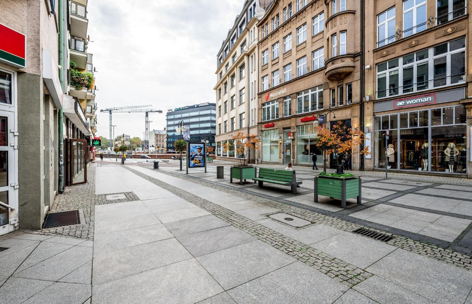 Rent like home - Biskupia 6 Wrocław Eksteriør bilde