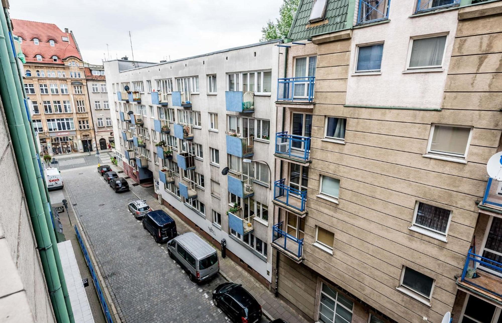 Rent like home - Biskupia 6 Wrocław Eksteriør bilde
