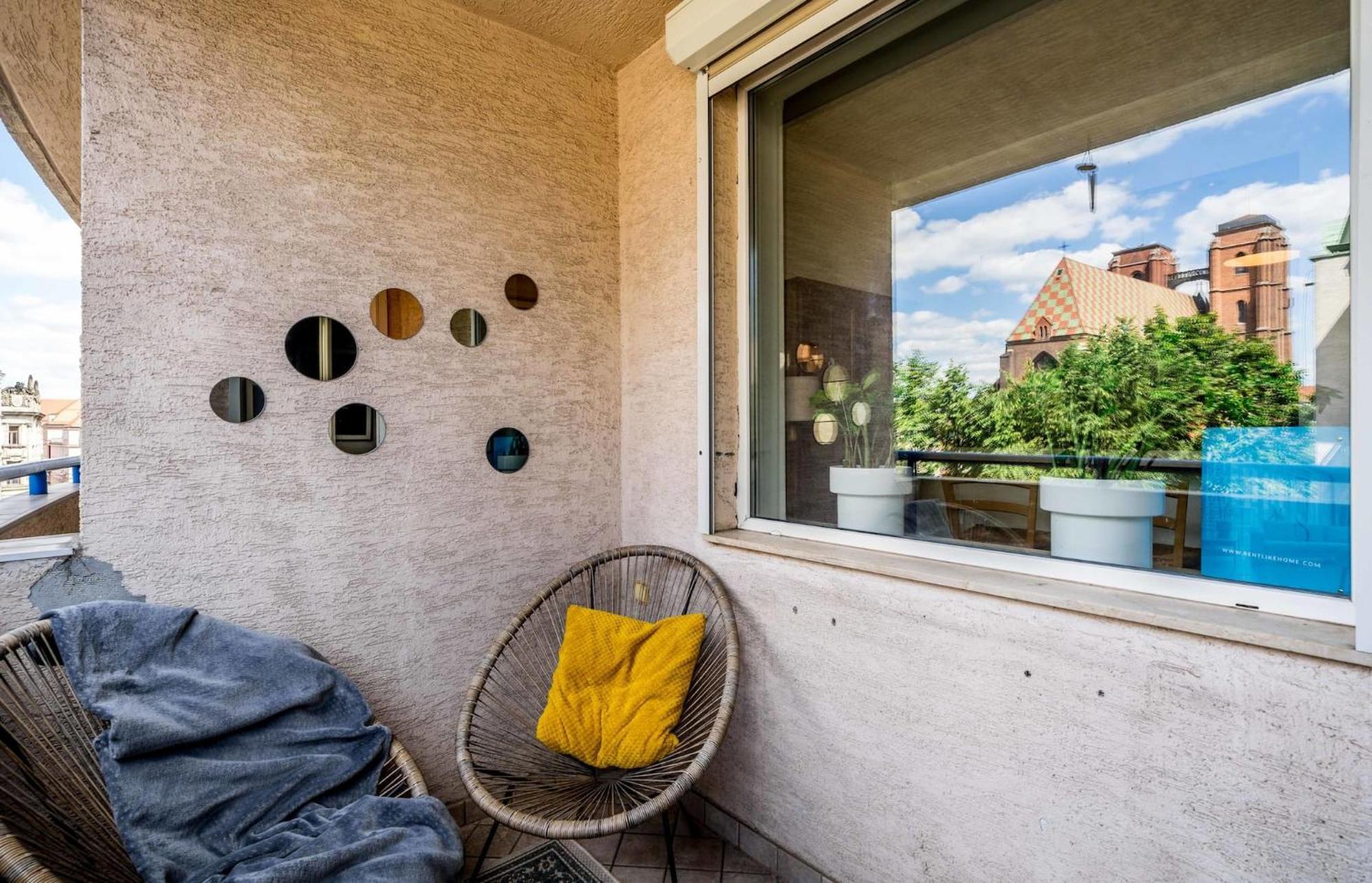 Rent like home - Biskupia 6 Wrocław Eksteriør bilde